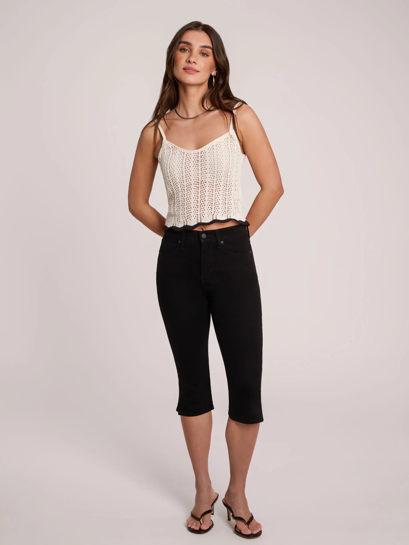 EMILY SLIM JEANS / FIREFLY