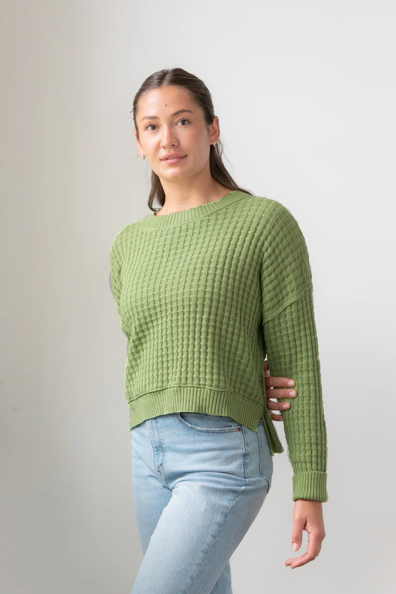 The Sailing Sweater