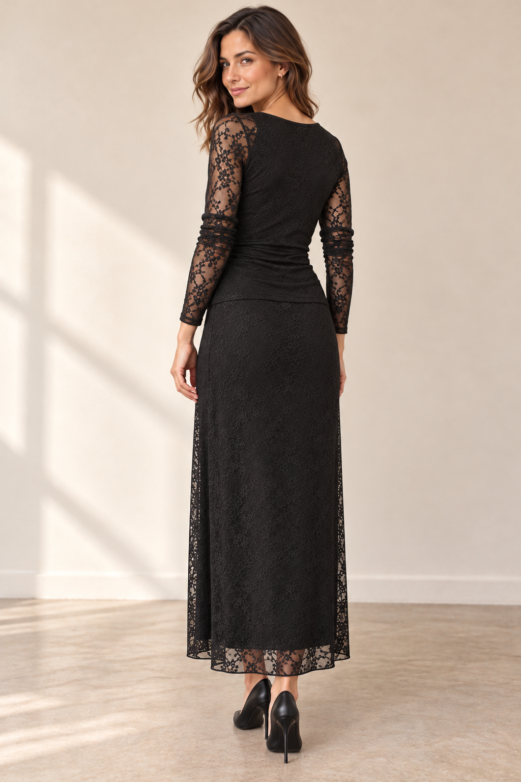Bella Lace Top