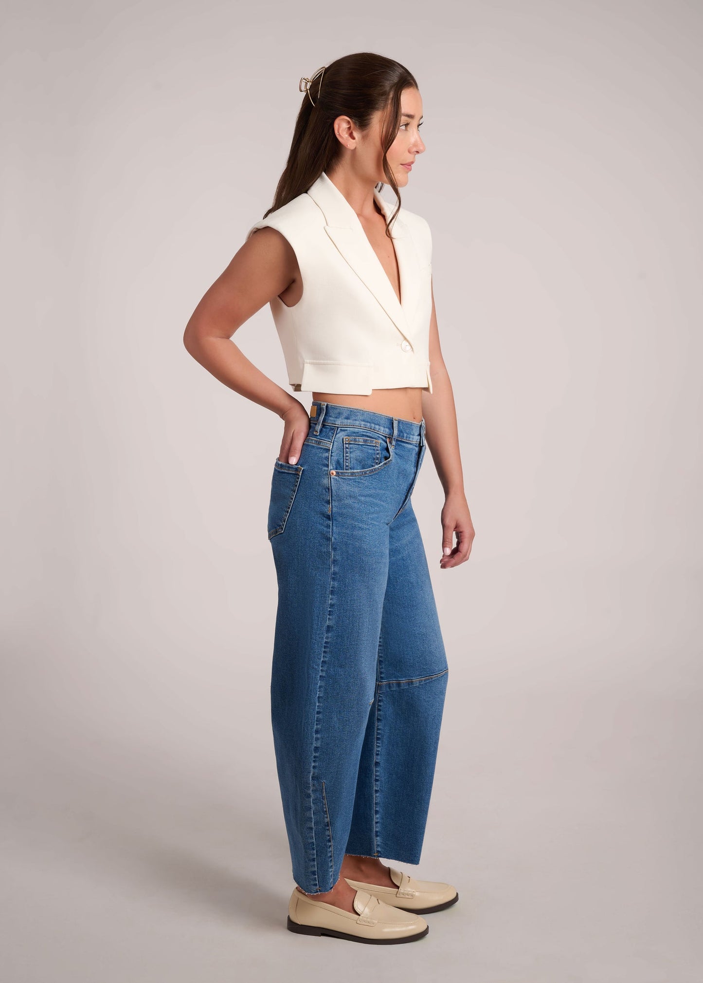 MALIA RELAXED JEANS / NOVA