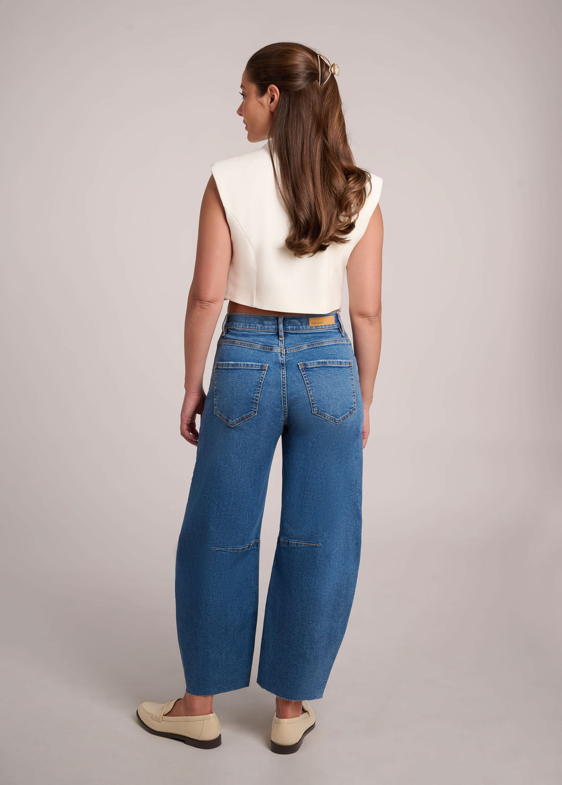 MALIA RELAXED JEANS / NOVA