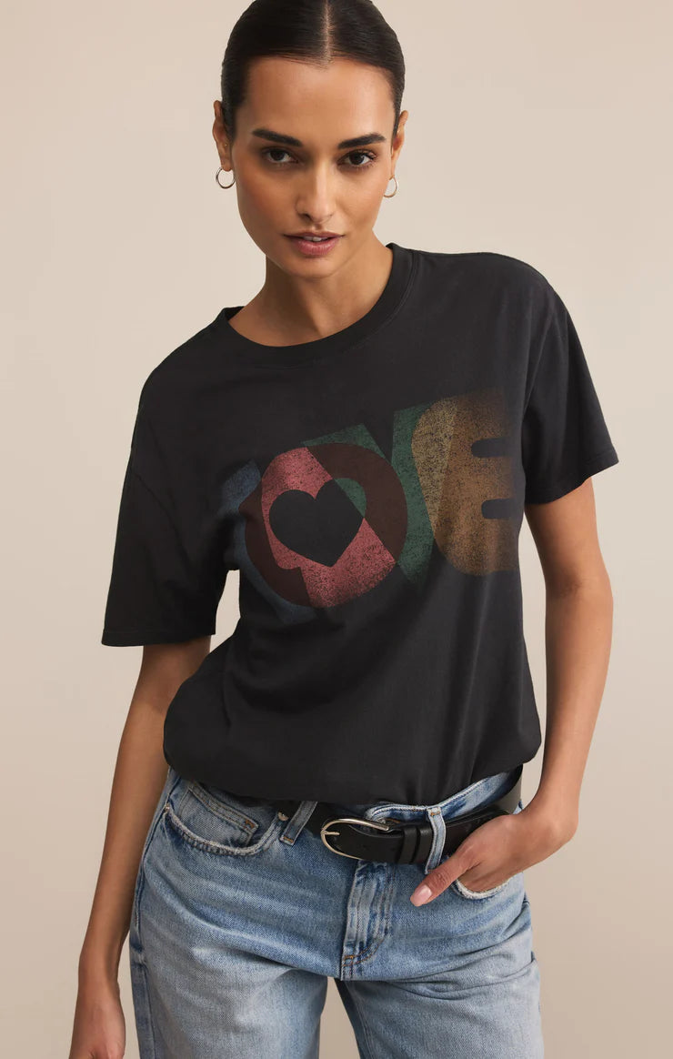 TRUE LOVE BOYFRIEND TEE