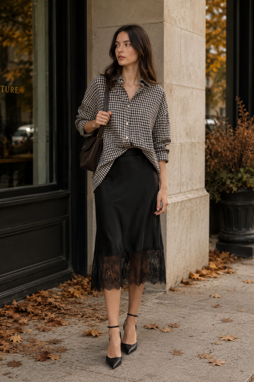 Satin & Lace: A Fall 2026 Love Story