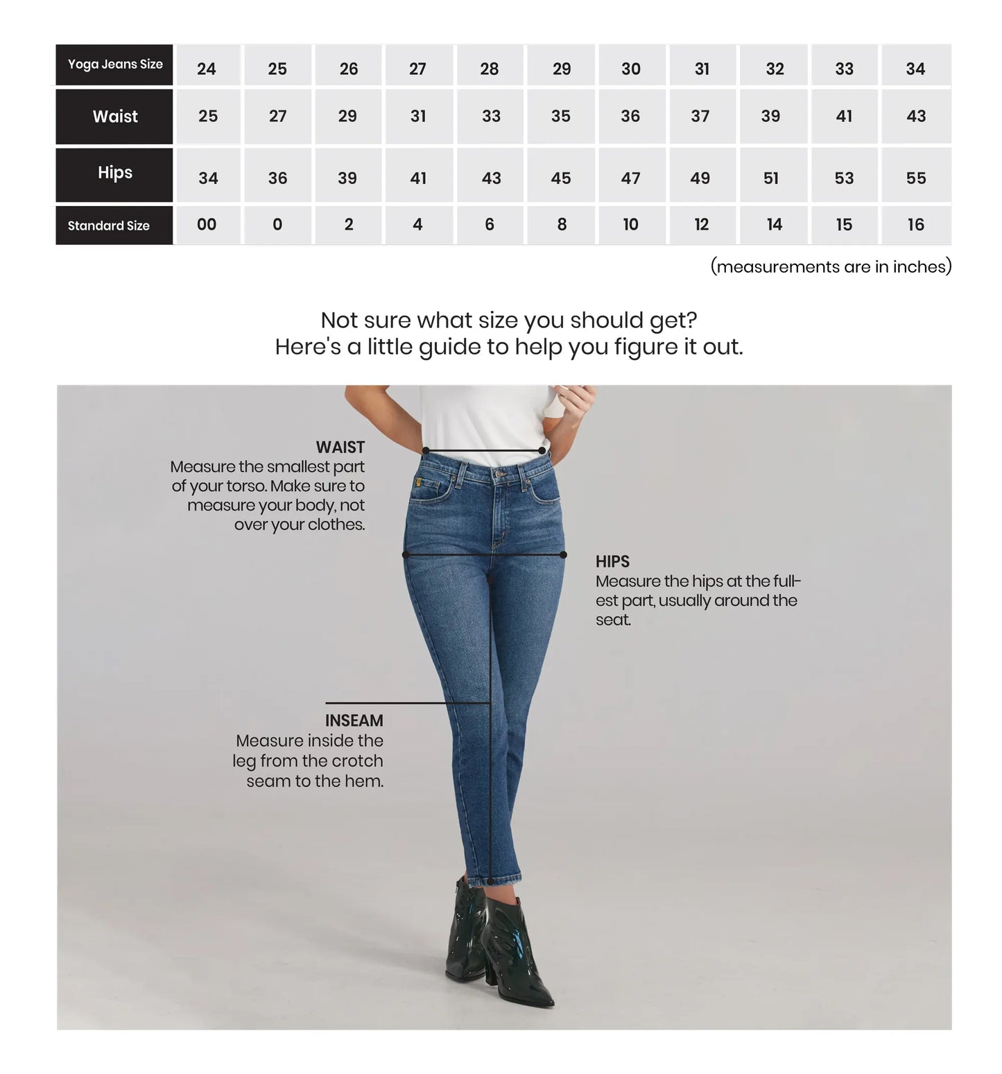 LILY WIDE LEG JEANS / CARINA