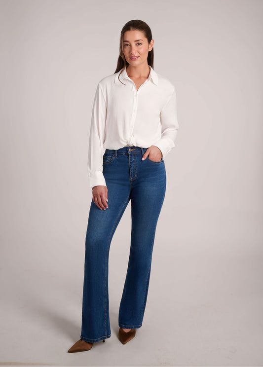 ALEX BOOTCUT JEANS / LARISSA