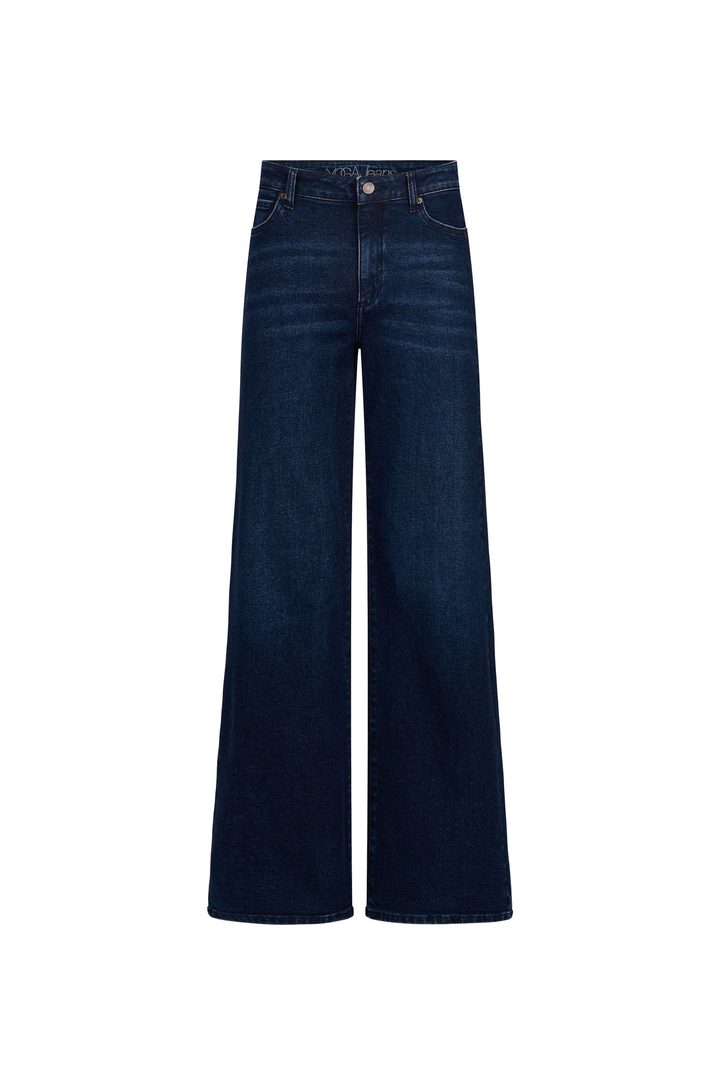 LILY WIDE LEG JEANS / MAIA