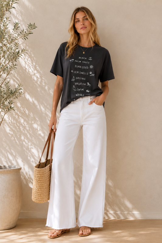 TO DO LIST BOYFRIEND TEE