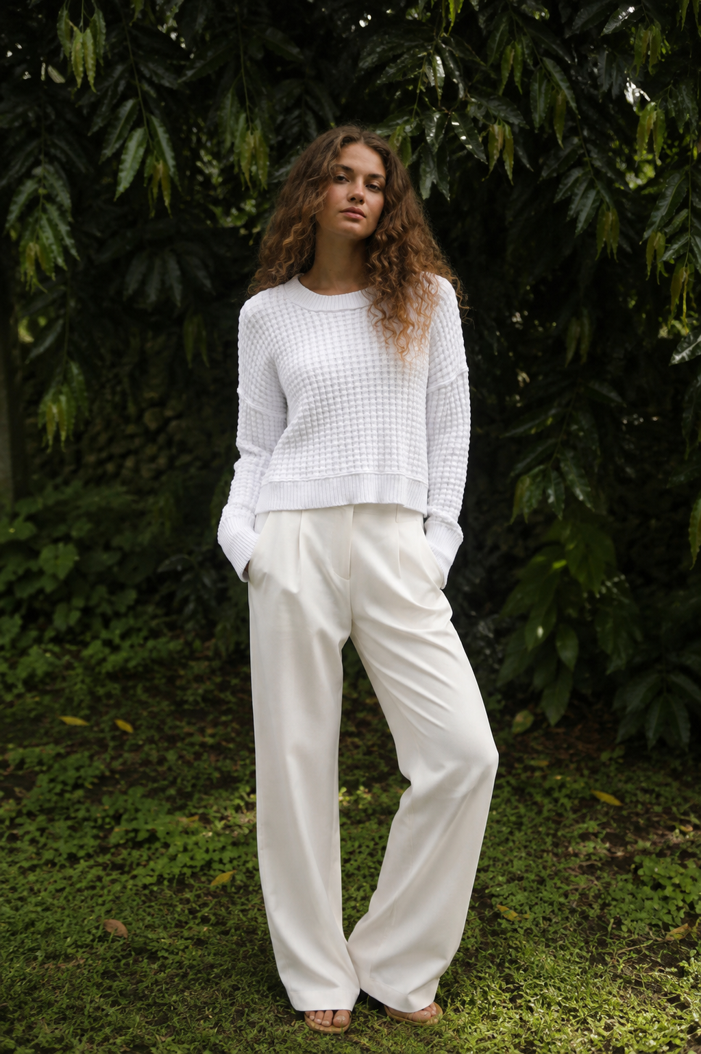 The Sailing Sweater