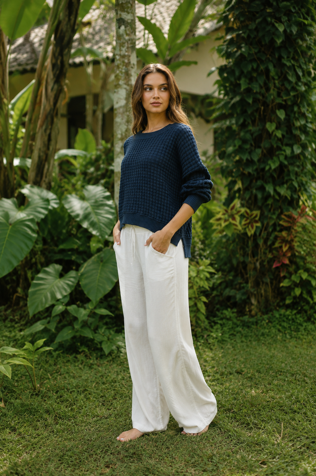 The Sailing Sweater