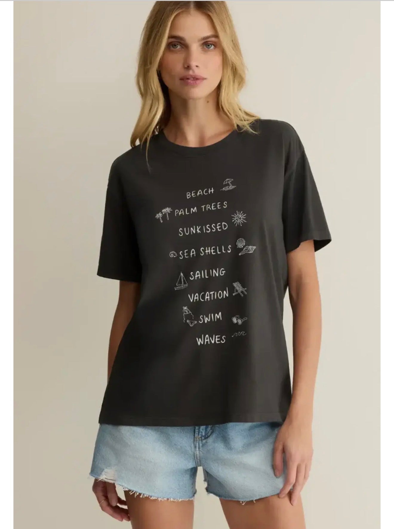 TO DO LIST BOYFRIEND TEE