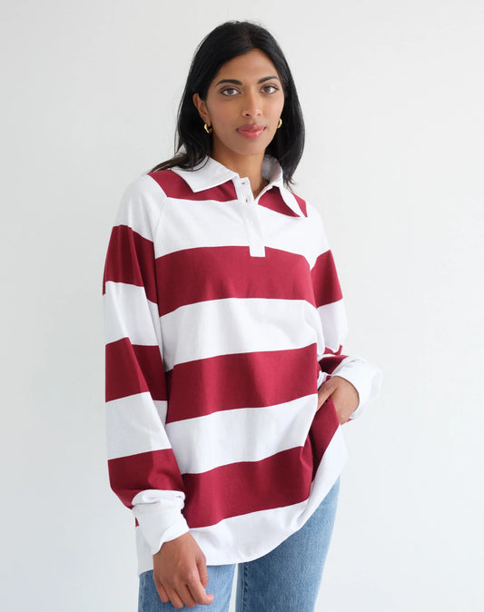 RUGBY POLO SHIRT