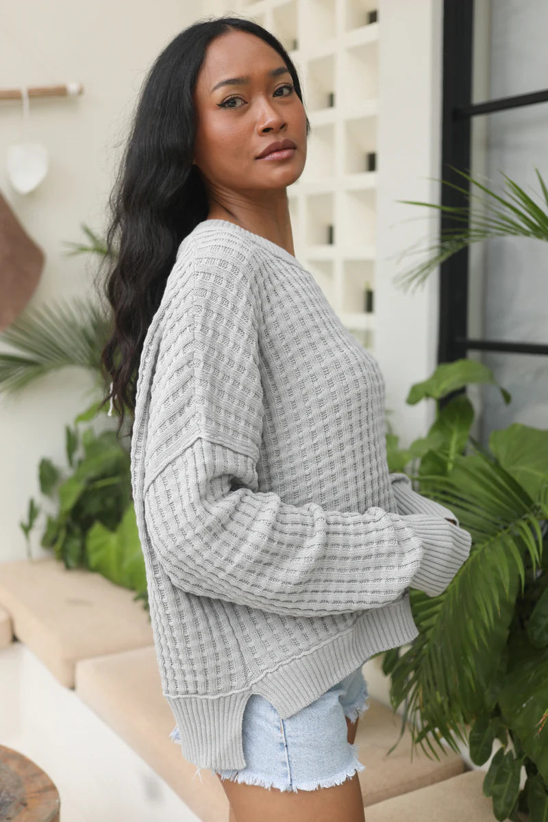 The Sailing Sweater
