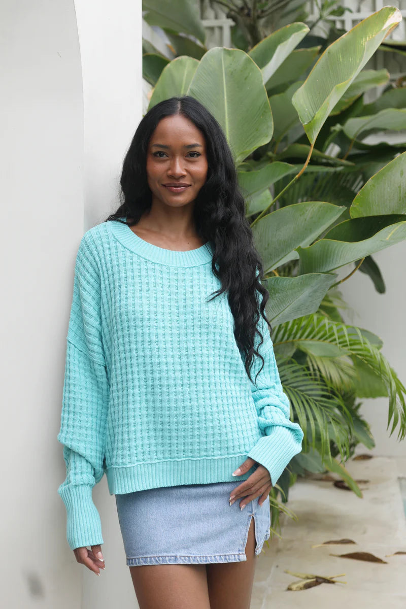 The Sailing Sweater