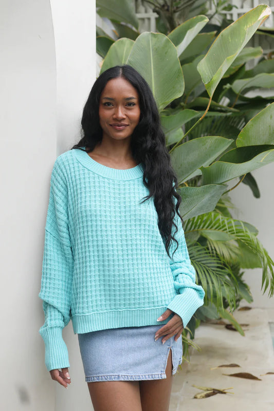 The Sailing Sweater