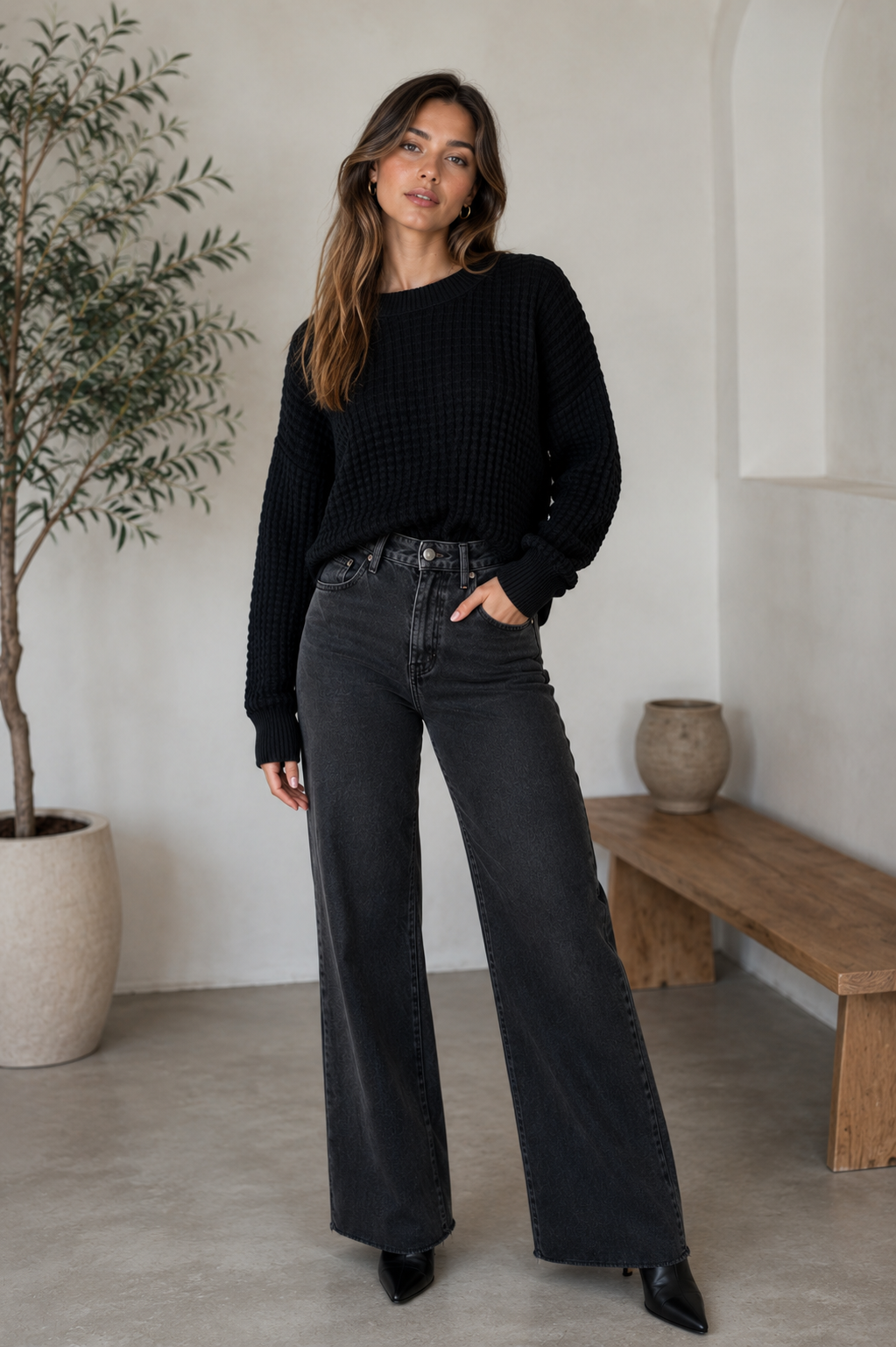 The Sailing Sweater