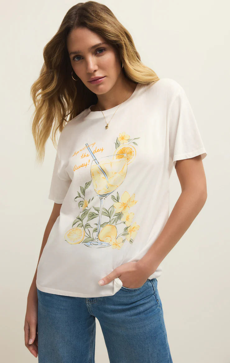 SPRITZ BOYFRIEND TEE