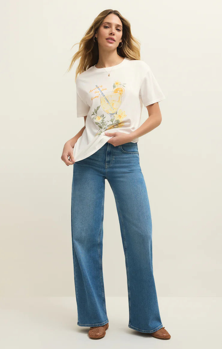 SPRITZ BOYFRIEND TEE
