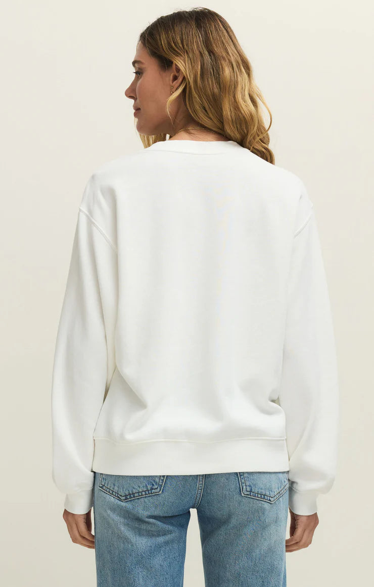 LIMON BOYFRIEND SWEATSHIRT