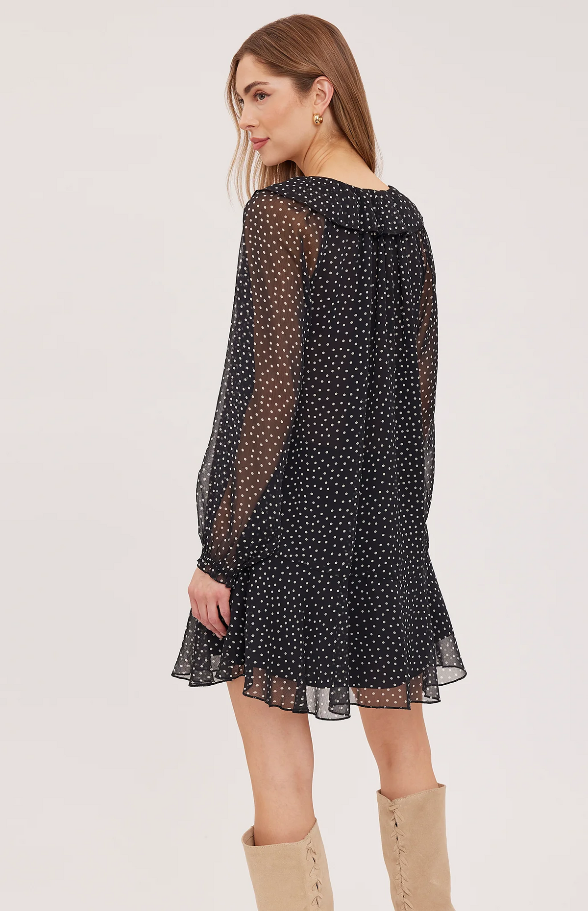 Esmeralda Mini Dress