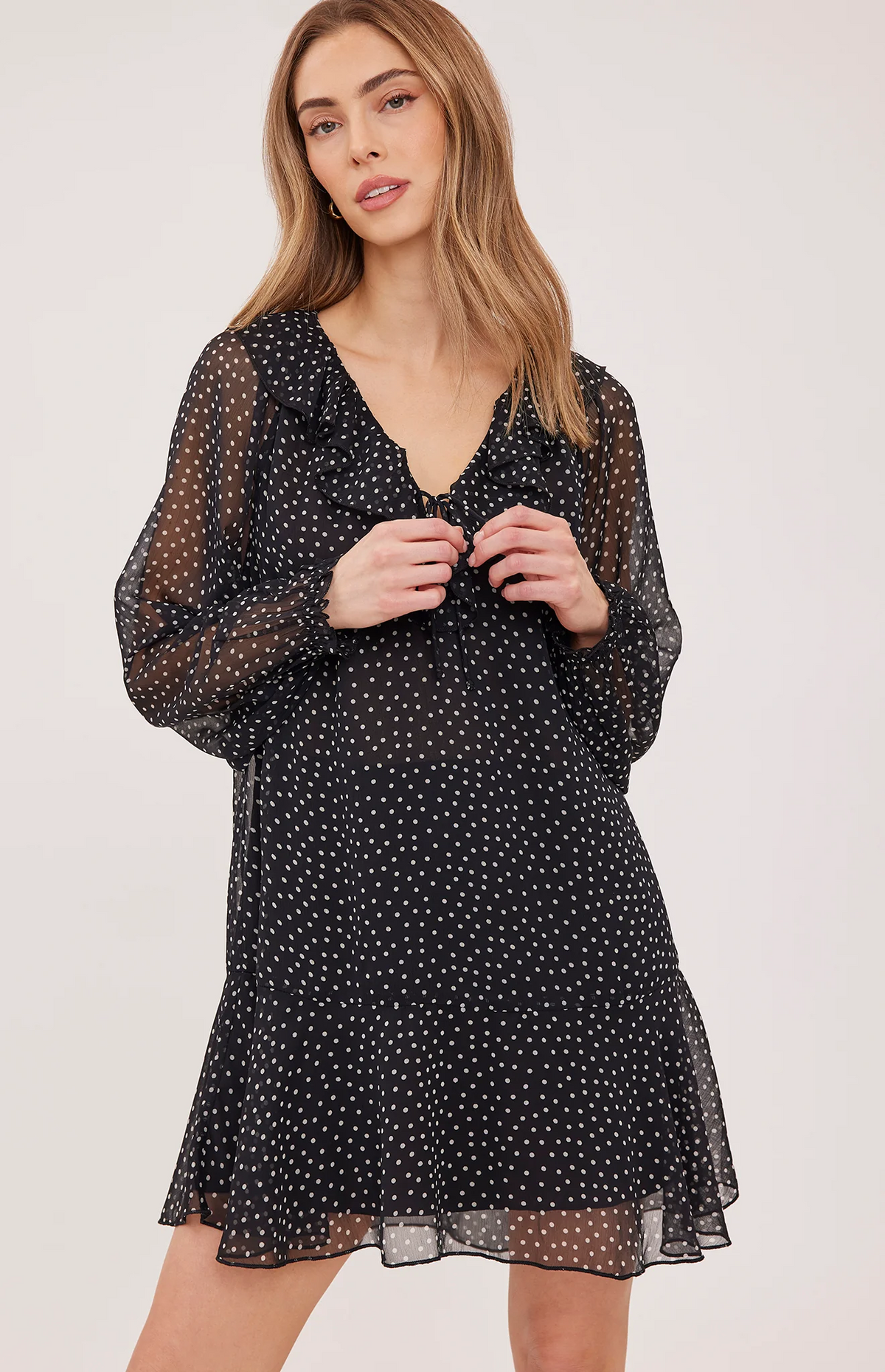 Esmeralda Mini Dress