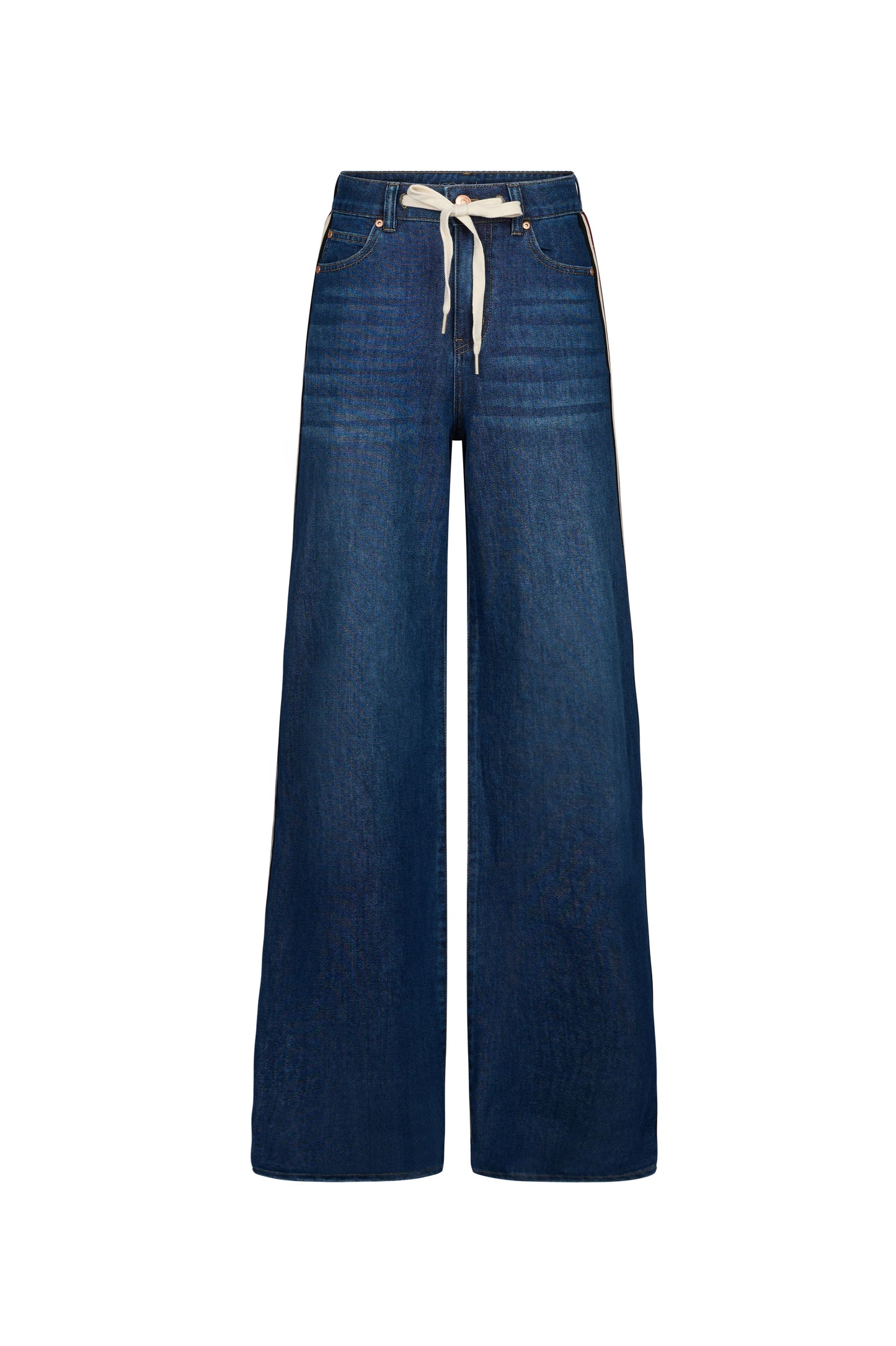 LILY WIDE LEG JEANS / CARINA