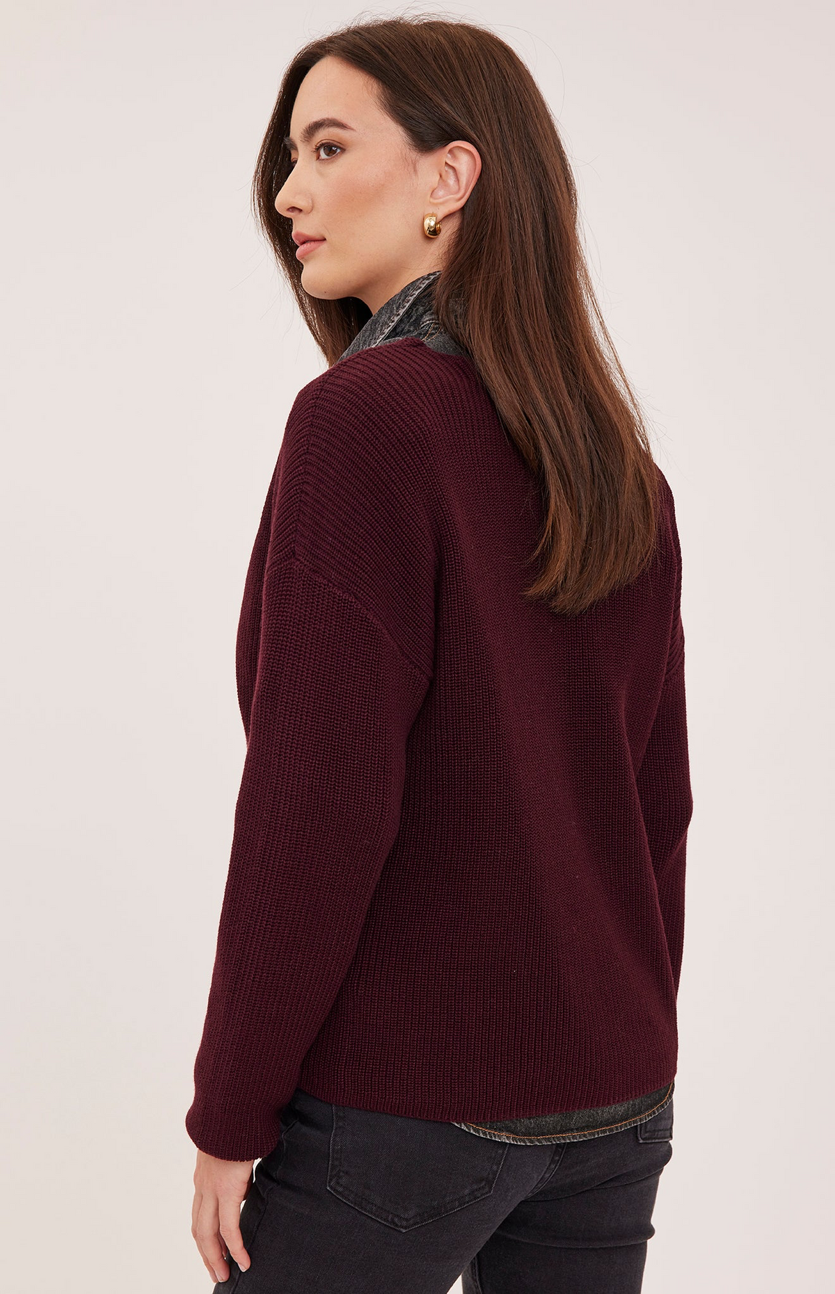 Tucker Pullover Sweater