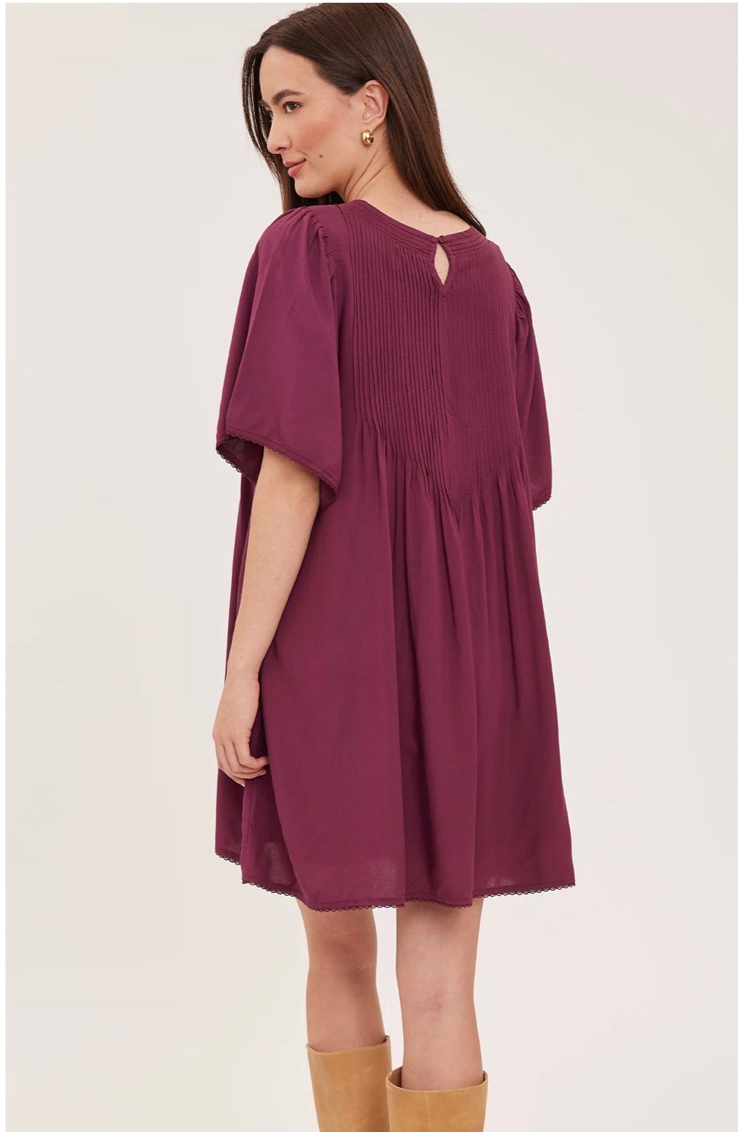 Heidi Mini Dress