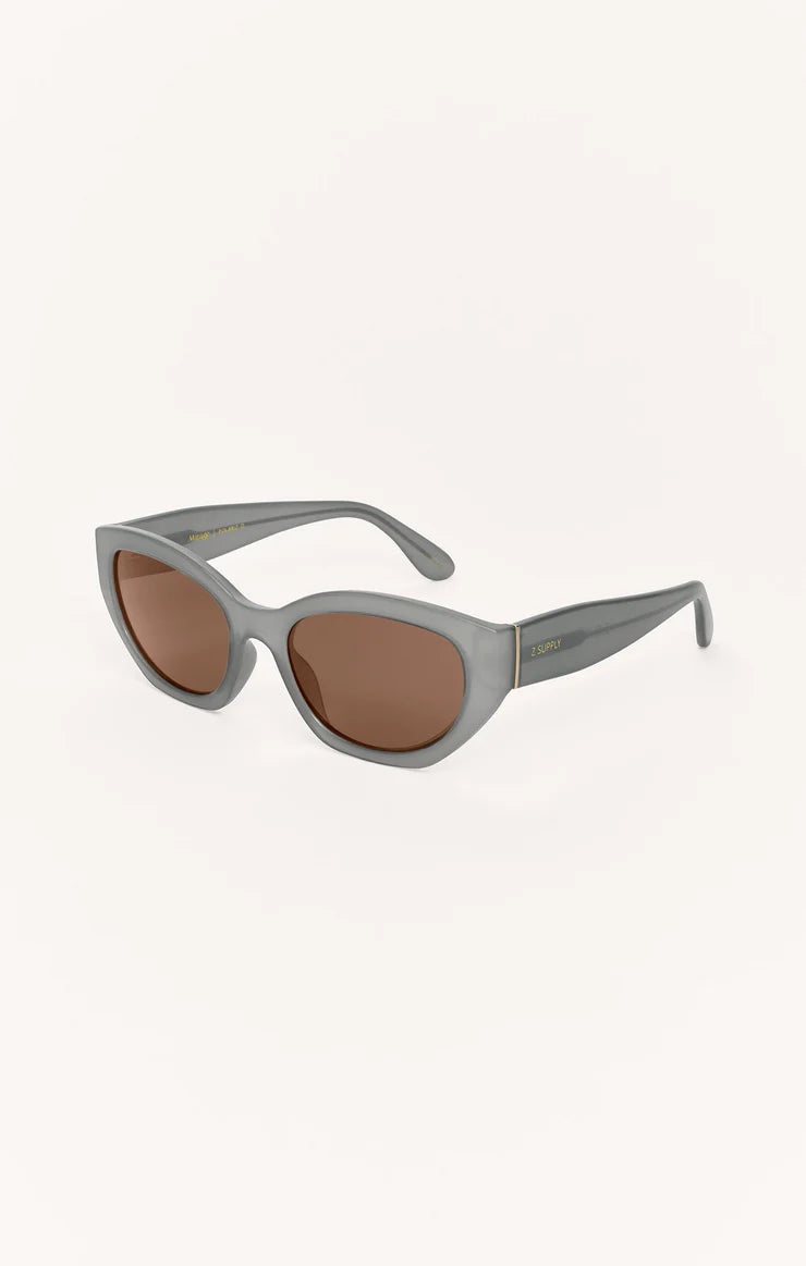 MIRAGE POLARIZED SUNGLASSES
