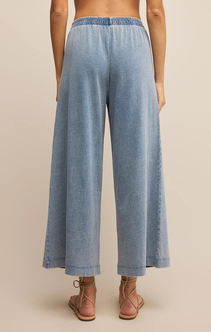 SCOUT JERSEY DENIM PANT