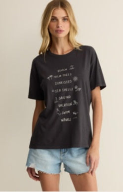 TO DO LIST BOYFRIEND TEE