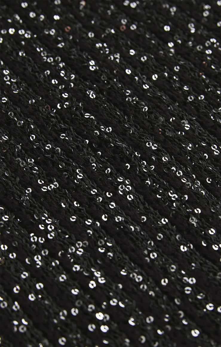 LA MARCA SEQUIN MINI DRESS