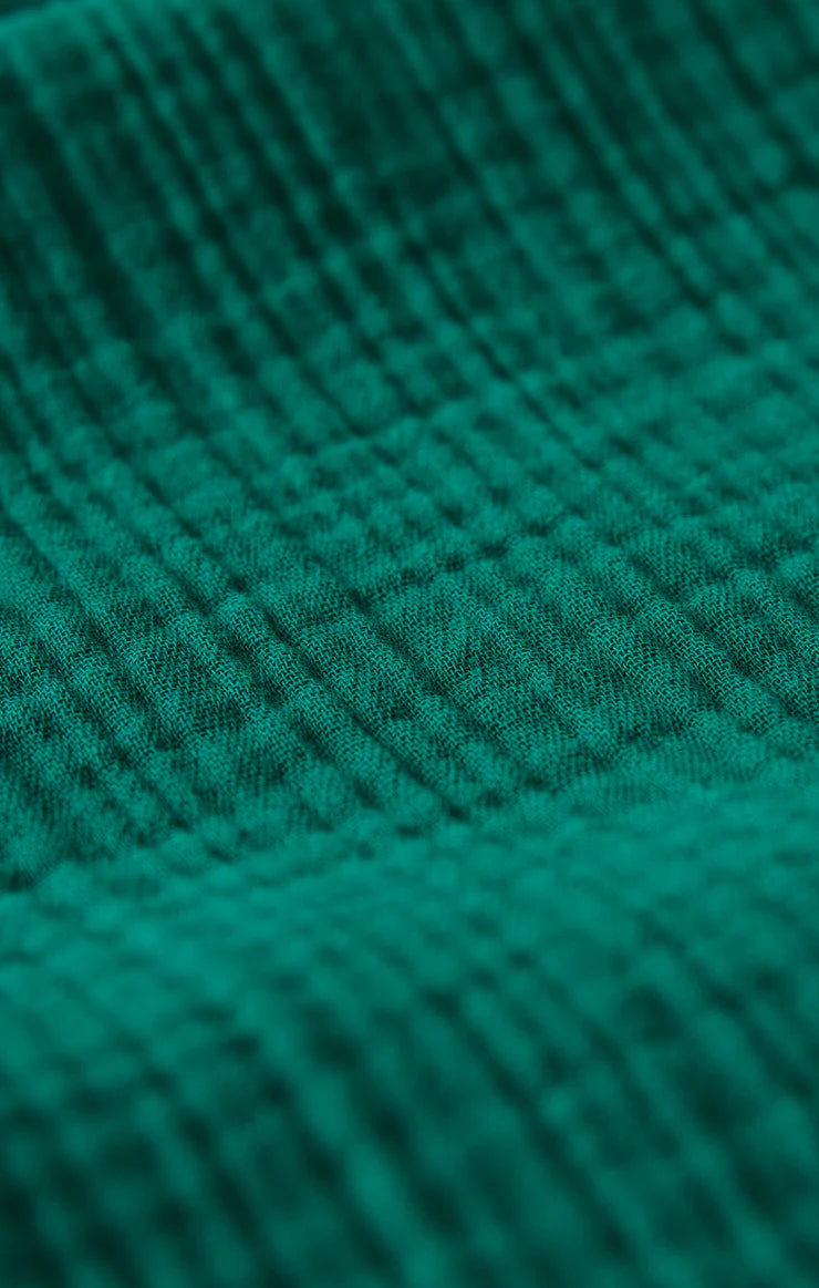 New Light Mini Crinkle Dress
