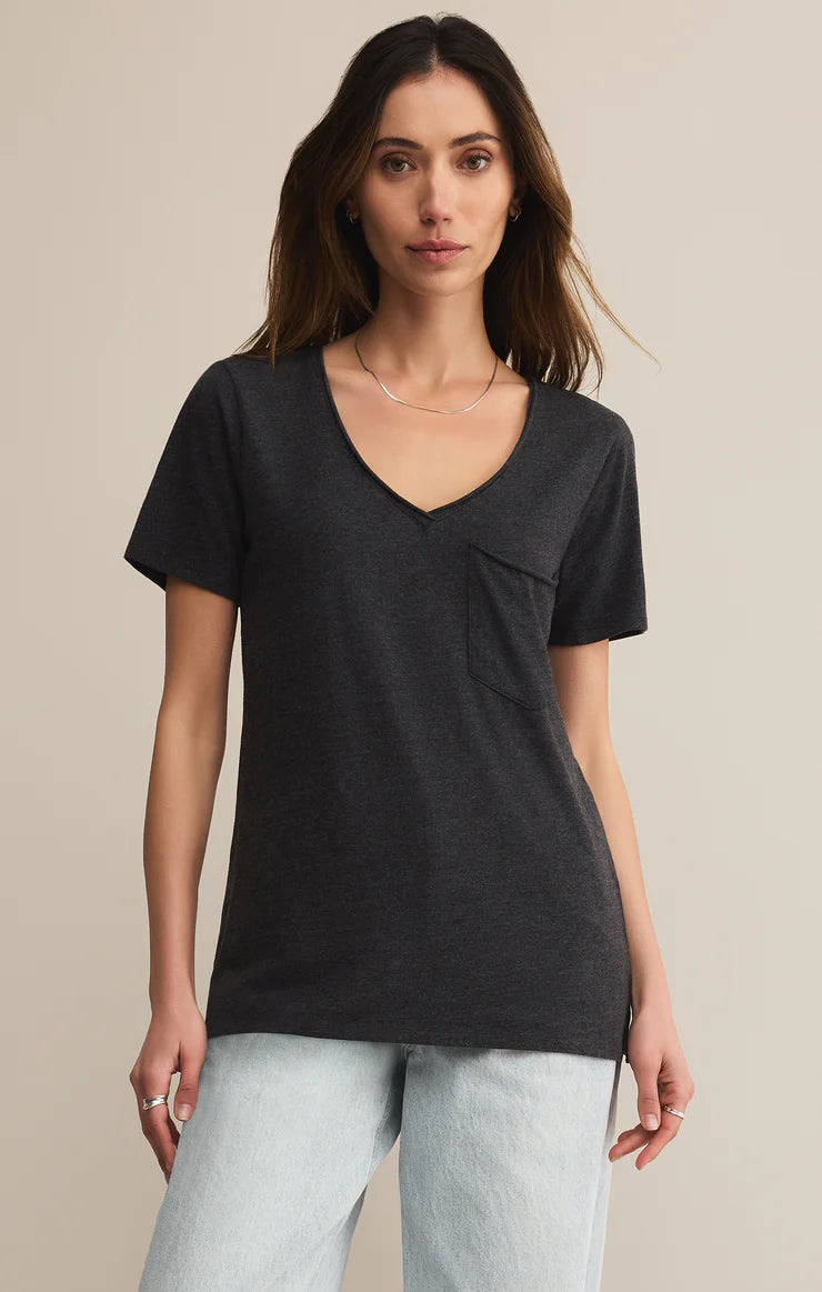 MODERN POCKET TEE