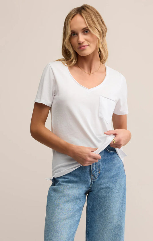 MODERN POCKET TEE