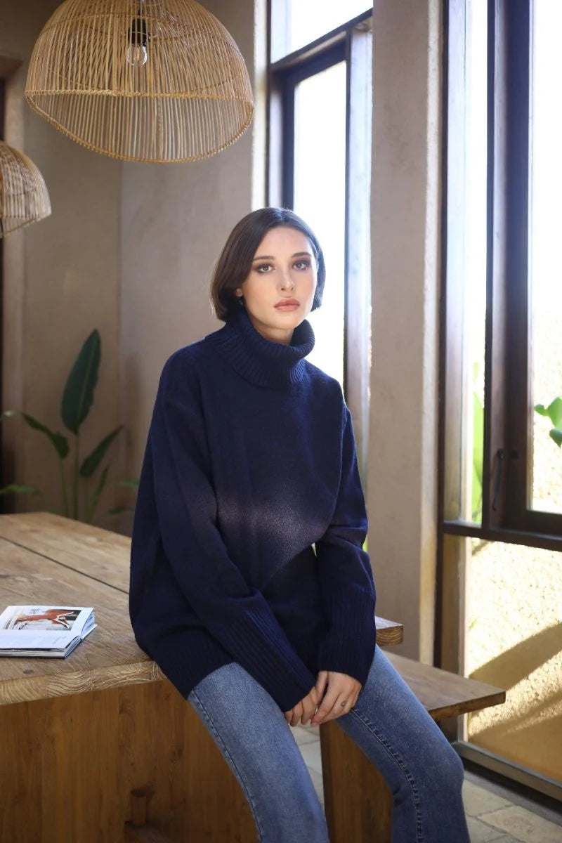 O/S THE DOG WALKER SWEATER