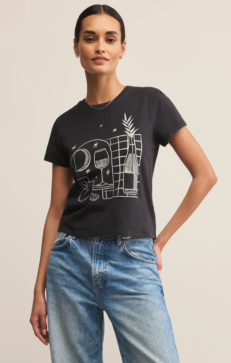 PICNIC TOURIST TEE