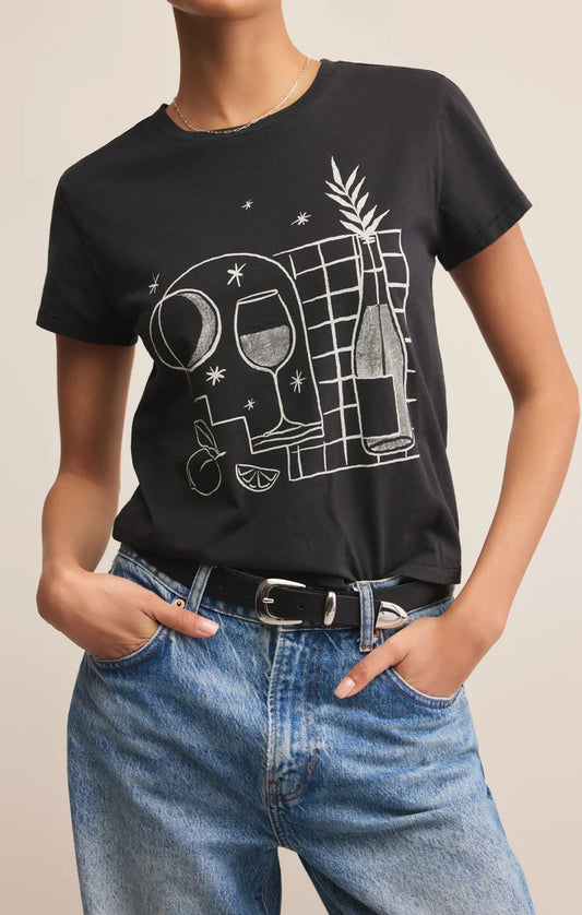 PICNIC TOURIST TEE